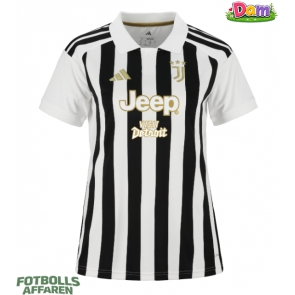 Juventus Hemmatröja Kvinnor 2026-27 Kortärmad